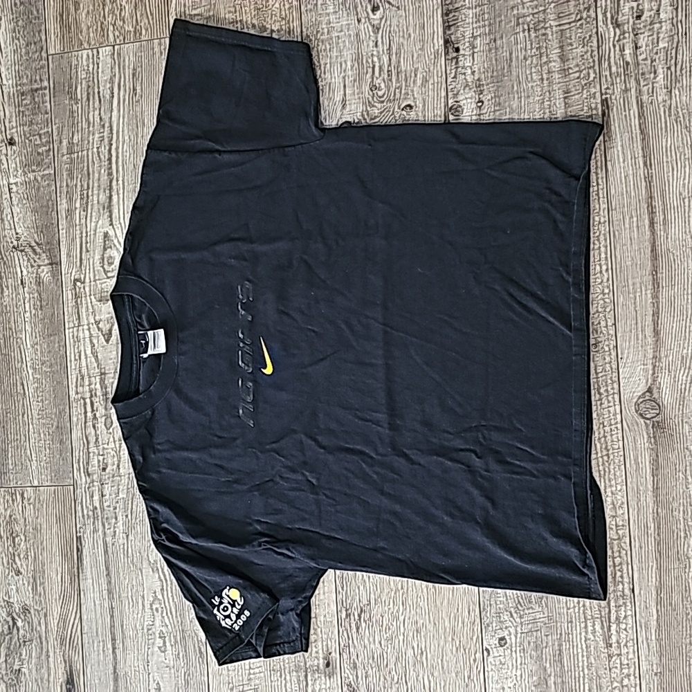 Nike le Tour France 2005 T Shirt